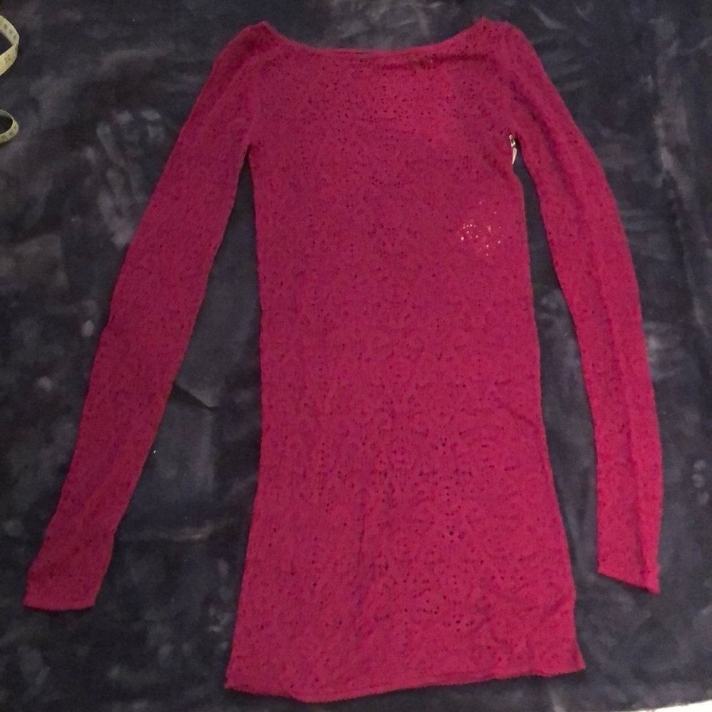 New Lace 100% cotton shirt